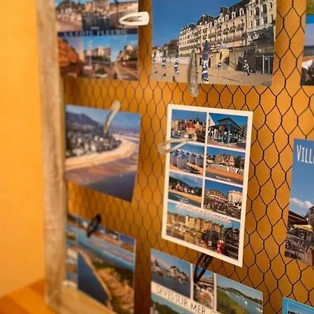 Apartamento Calme Proche De La Avec Parking Villers-sur-Mer