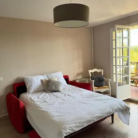 Apartamento Calme Proche De La Avec Parking Villers-sur-Mer