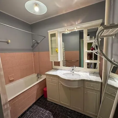 Apartamento Calme Proche De La Avec Parking Villers-sur-Mer