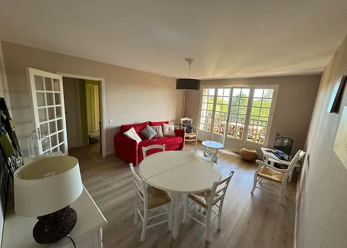 Calme Proche De La Avec Parking * 빌레쉬르메르