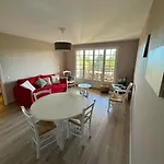 דירה Calme Proche De La Avec Parking וילר-סור-מר