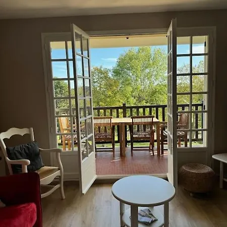 アパート Calme Proche De La Avec Parking