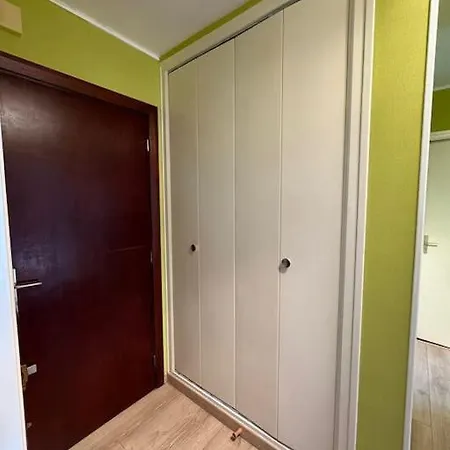 アパート Calme Proche De La Avec Parking ヴィレ・シュル・メール