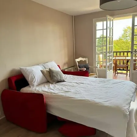 Calme Proche De La Avec Parking