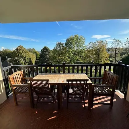 Calme Proche De La Avec Parking * ヴィレ・シュル・メール