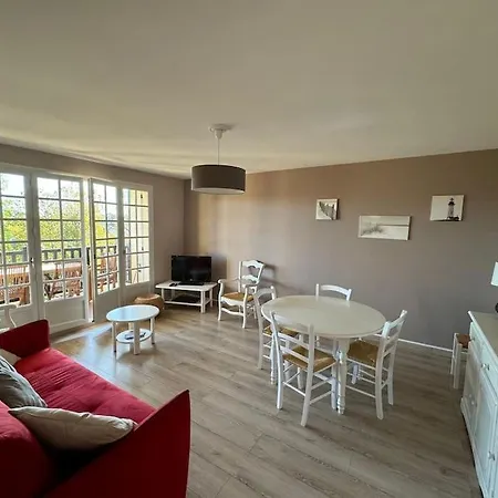 アパート Calme Proche De La Avec Parking