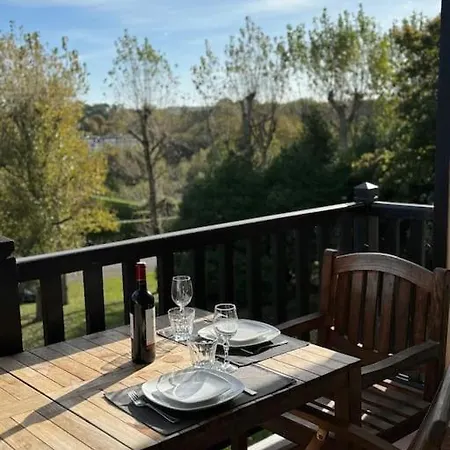 Calme Proche De La Avec Parking ヴィレ・シュル・メール