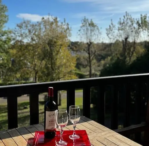 Calme Proche De La Avec Parking