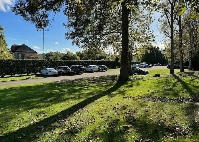 Apartment Calme Proche De La Avec Parking Villers-sur-Mer