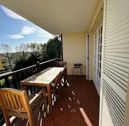 Calme Proche De La Avec Parking * Villers-sur-Mer