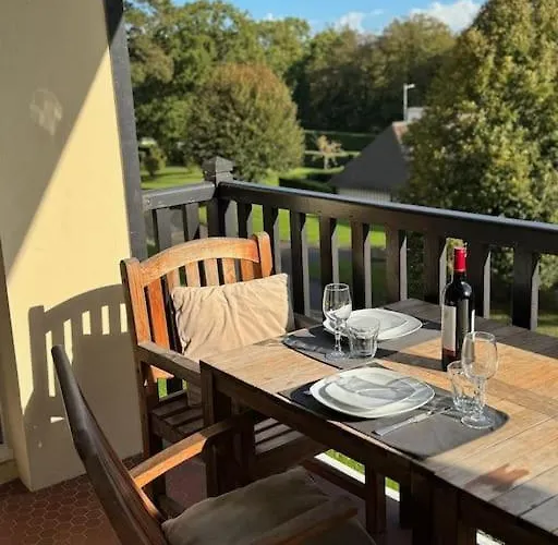 Apartment Calme Proche De La Avec Parking