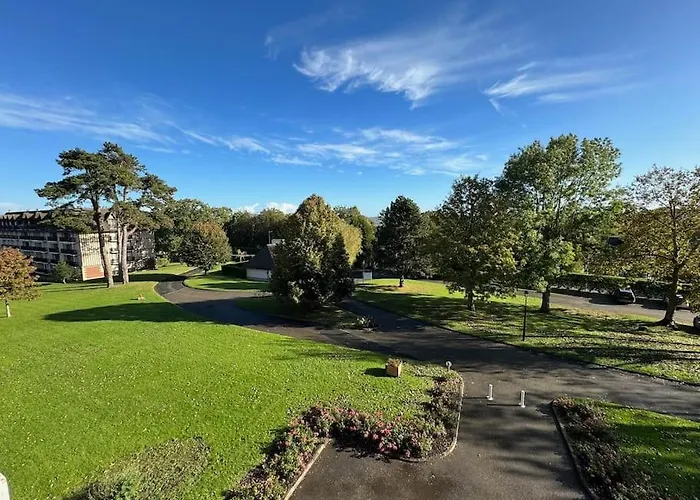 Calme Proche De La Avec Parking * Villers-sur-Mer