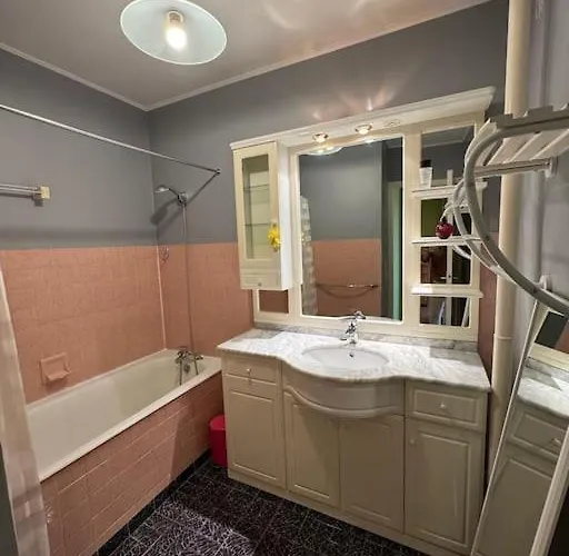 Апартаменты Calme Proche De La Avec Parking Вилле-сюр-Мер