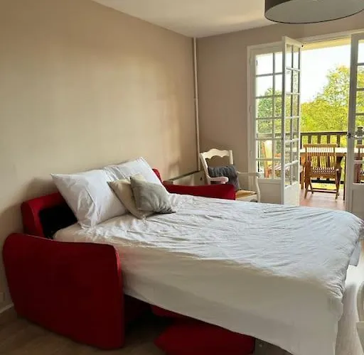 Calme Proche De La Avec Parking