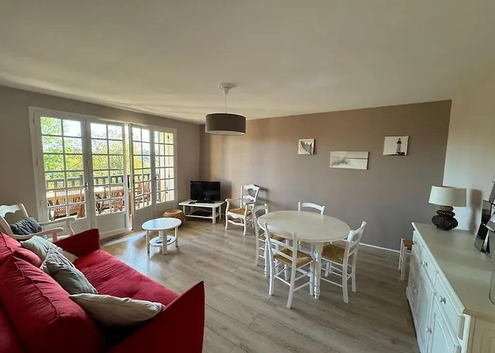 Apartment Calme Proche De La Avec Parking